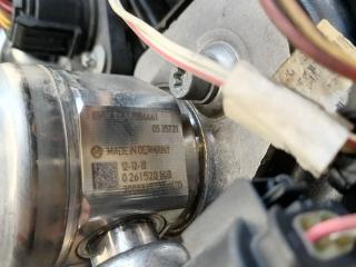 ТНВД BMW X3 F25 2013, 2.0 л., N20 B20 A, бензин, АКПП, а52/7 spacegrau, хетчбэк 5 дв., полный привод, правый руль, 13517584461, 7584461, 13518604229, 8604229