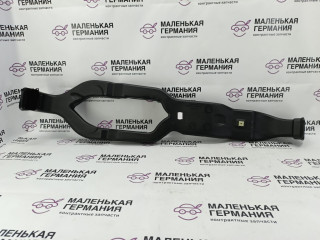 воздуховод печки BMW X1 F48 2016, 2.0 л., B47 C20 A, дизель, АКПП, alpinweiss 3 (300), передний привод, правый руль, 64229292534, 9292534