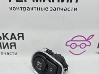 кнопка запуска двигателя BMW X1 F48 2016, 2.0 л., B47 C20 A, дизель, АКПП, alpinweiss 3 (300), передний привод, правый руль, 61319289136, 9289136