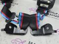 ремень безопасности комплект BMW X6 F16 2014, 3.0 л., N55 B30 A, бензин, АКПП, красный, правый руль, 72117343629, 72117343630, 72117376123, 72117318450, 72117376124, 7343629 - фото №15