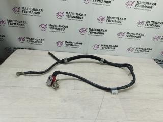 клемма аккумулятора плюс Mercedes-Benz E-Класс W212 [рестайлинг] W212 (2013 - 2016), 2.0 л., M 274.920, бензин, синий, седан, задний привод, правый руль, A2124408058