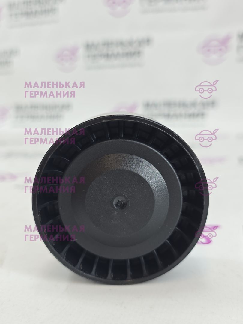 Ролик обводной BMW X1 F48 2017, 2.0 л., B48 A20 B, бензин, АКПП, синий mediterranblau c10, полный привод, правый руль, 11287649371, 7649371, 11288617230, 8617230 - фото №1