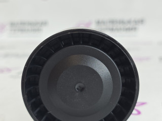 Ролик обводной BMW X1 F48 2017, 2.0 л., B48 A20 B, бензин, АКПП, синий mediterranblau c10, полный привод, правый руль, 11287649371, 7649371, 11288617230, 8617230