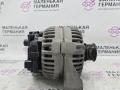 генератор BMW Z4 E85 2003, 2.5 л., M54 B25 (256S5), бензин, АКПП, кабриолет, 12317519618, 7519618, 0124515105 - фото №3