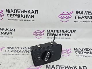переключатель света Volkswagen Passat B8 2015, 1.8 л., CJSA, бензин, робот, 2t/c9x чёрный перламутр, седан, правый руль, 3G0941633H