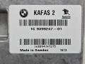 блок управления системы KaFAS BMW X5 M F85 2016, 4.4 л., S63 B44 B, бензин, АКПП, donington grau (c28), полный привод, 66519399247, 9399247, 66516839769, 6839769, 66516819329, 6819329, 66516992830, 6992830, 66519474776, 9474776 - фото №2