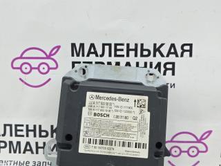 блок AirBag Mercedes-Benz A-Класс W176 (2012 - 2015), серый, правый руль, A1179005800, A1179011700, A1179021800