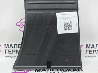 воздуховод печки BMW X6 F16 2014, 3.0 л., N55 B30 A, бензин, АКПП, красный, правый руль, 51477148532, 7148532, 06947148532