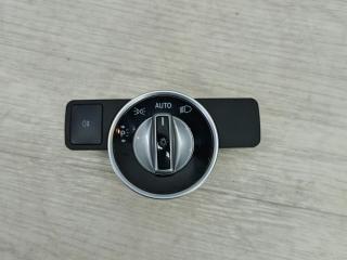переключатель света Mercedes-Benz E-Класс W212 [рестайлинг] W212 (2013 - 2016), 2.0 л., M 274.920, бензин, синий, седан, задний привод, правый руль, A2129050551