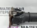 карданный вал BMW X5 F15 2013, 3.0 л., N57 D30 A, дизель, АКПП, mineralweiss metallic (a96), внедорожник 5 дв., полный привод, правый руль, 26208605866, 8605866 - фото №11