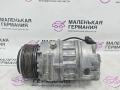 компрессор кондиционера BMW X6 E71/E72 E71 2009, 3.0 л., N54 B30 A, бензин, серебро, правый руль, 64529205096, 9205096 - фото №6