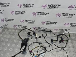 дверная проводка Mercedes-Benz GLA-Класс X156 2014, 2.0 л., M 270.920, бензин, робот, белый calcite white (650u), хетчбэк 5 дв., полный привод, правый руль, A1765405408, A2465402208, A2465404805