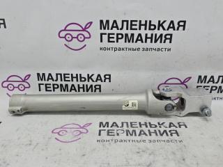 рулевой карданчик BMW 5 серия G30/G31 G30 2018, 2.0 л., B48 B20 A, бензин, АКПП, a96 mineral-weiss metallic, седан, задний привод, правый руль, 32306886806, 32306862082, 32306862031, 6862031, 6862082, 6886806