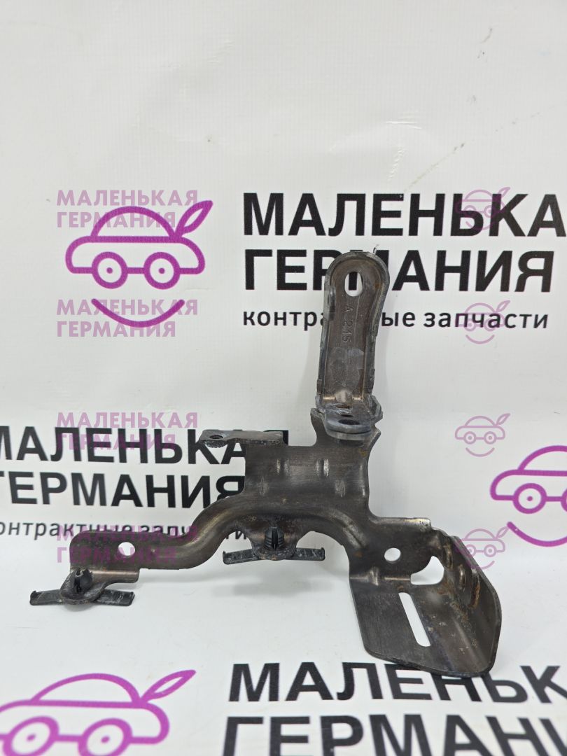 кронштейн блока управления BMW X1 F48 2017, 2.0 л., B48 A20 B, бензин, АКПП, alpinweiss 3 (300), полный привод, правый руль, 33118600492, 8600492 - фото №1