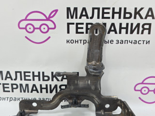 кронштейн блока управления BMW X1 F48 2017, 2.0 л., B48 A20 B, бензин, АКПП, alpinweiss 3 (300), полный привод, правый руль, 33118600492, 8600492