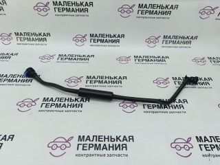 трубка вентиляции бака BMW 5 серия G30/G31 G30 2019, 4.4 л., N63 B44 C, бензин, АКПП, carbonschwarz metallic (416), седан, полный привод, 13908601845, 8601845