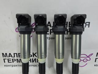 катушка зажигания BMW X3 F25 2013, 2.0 л., N20 B20 A, бензин, АКПП, а52/7 spacegrau, хетчбэк 5 дв., полный привод, правый руль, 8616153, 7594596, 12138616153, 12137594596