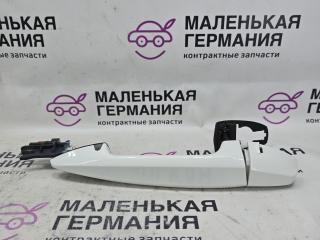 ручка наружная BMW X1 F48 2017, 2.0 л., B48 A20 B, бензин, АКПП, alpinweiss 3 (300), полный привод, правый руль, 51217422106, 7422106, 7305015