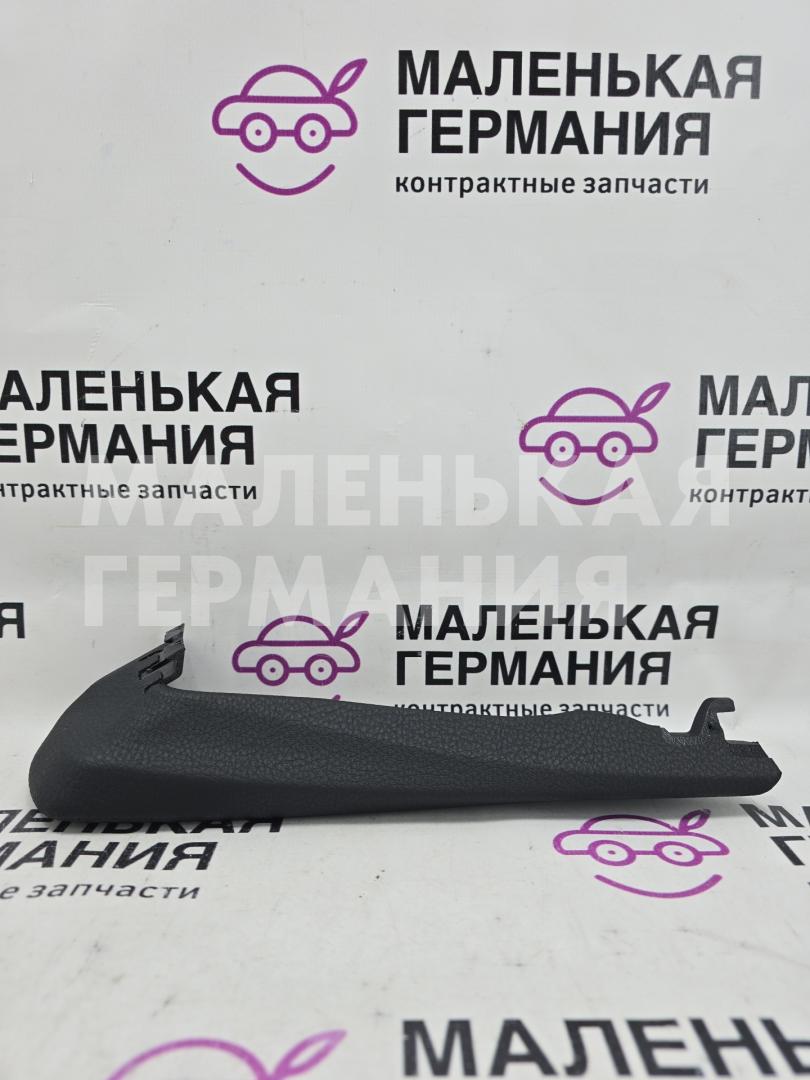 накладка на торпедо (консоль) BMW 6 серия F06/F12/F13 2012, 4.4 л., N63 B44 B, бензин, АКПП, alpinweiss 3 (300), хетчбэк 5 дв., задний привод, правый руль, 51459216618, 9216618, 105036009 - фото №1