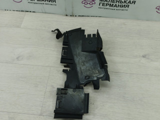 воздуховод (дефлектор) радиатора Mercedes-Benz E-Класс W212 [рестайлинг] W212 2014, бензин, белый, седан