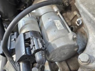 стартер Volkswagen Passat B8 2015, 1.8 л., CJSA, бензин, робот, 2t/c9x чёрный перламутр, седан, правый руль, 0AM911024A, 4380000202