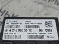 блок управления полным приводом Mercedes-Benz GLA-Класс X156 2014, 2.0 л., M 270.920, бензин, робот, белый, хетчбэк 5 дв., полный привод, правый руль, A2469005312, A0525450330 - фото №9