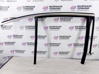 молдинг стекла BMW 3 серия G20 2020, 2.0 л., B46 B20 B, бензин, АКПП, белый alpinweiss 3 (300), седан, задний привод, 51357407406, 7407406