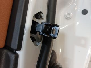 ограничитель открывания двери BMW 5 серия G30/G31 G30 2018, 2.0 л., B48 B20 A, бензин, АКПП, a96 mineral-weiss metallic, седан, задний привод, правый руль, 51227341033, 7341033