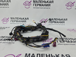 Проводка крышки багажника BMW 6 серия F06/F12/F13 2012, 4.4 л., N63 B44 B, бензин, АКПП, alpinweiss 3 (300), хетчбэк 5 дв., задний привод, правый руль, 61119326207, 9326207
