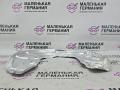 защитный кожух тормозного механизма BMW 5 серия G30/G31 G30 2019, 4.4 л., N63 B44 C, бензин, АКПП, carbonschwarz metallic (416), седан, полный привод, 34206861802, 6861802 - фото №10