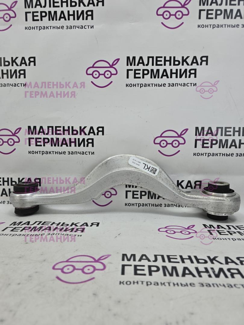 рычаг задний левый BMW 5 серия G30/G31 G31 2017, 2.0 л., B48 B20 B, бензин, АКПП, alpinweiss 3 (300), универсал, правый руль, 33326861119, 6861119 - фото №1