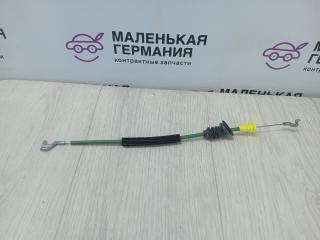 трос двери Mercedes-Benz C-Класс W205/S205/C205 2014, 2.0 л., M 274.920, бензин, АКПП, белый, седан, задний привод, правый руль, A2057600104