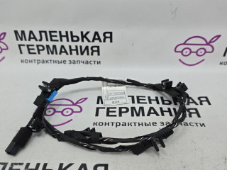 проводка торпеды BMW X6 F16 2014, 3.0 л., N55 B30 A, бензин, АКПП, красный, правый руль, 9320226, 9348732