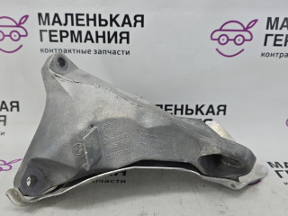 кронштейн двигателя BMW 3 серия E90/E91 [рестайлинг] (2008 - 2013), 2.0 л., N46 B20 BD, бензин, АКПП, 22116764574, 22116760308, 6760308
