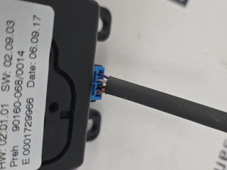 джойстик управления мультимедиа BMW X1 F48 2017, 2.0 л., B48 A20 B, бензин, АКПП, alpinweiss 3 (300), полный привод, правый руль, 65829866964, 9866964