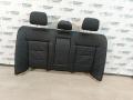 салон (комплект сидений) Mercedes-Benz E-Класс W212/S212/C207/A207 W212 2012, 1.8 л., M 271.860, бензин, АКПП, 040 черный, седан, задний привод, правый руль - фото №105