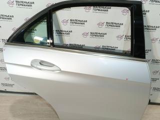 дверь задняя правая Mercedes-Benz E-Класс W212 [рестайлинг] W212 2013, 2.0 л., M 274.920, бензин, АКПП, 775 iridiumsilber, седан, задний привод, правый руль, A2127303405