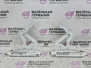 петля капота Mercedes-Benz C-Класс W204 [рестайлинг] W204.048 2012, 1.8 л., M 271.860, бензин, АКПП, 149 белый, седан, задний привод, правый руль, A2048800728