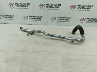 трубка охлаждающей жидкости Mercedes-Benz C-Класс W205/S205/C205 2014, 2.0 л., M 274.920, бензин, АКПП, белый, седан, задний привод, правый руль, A2742032302, A2742030582