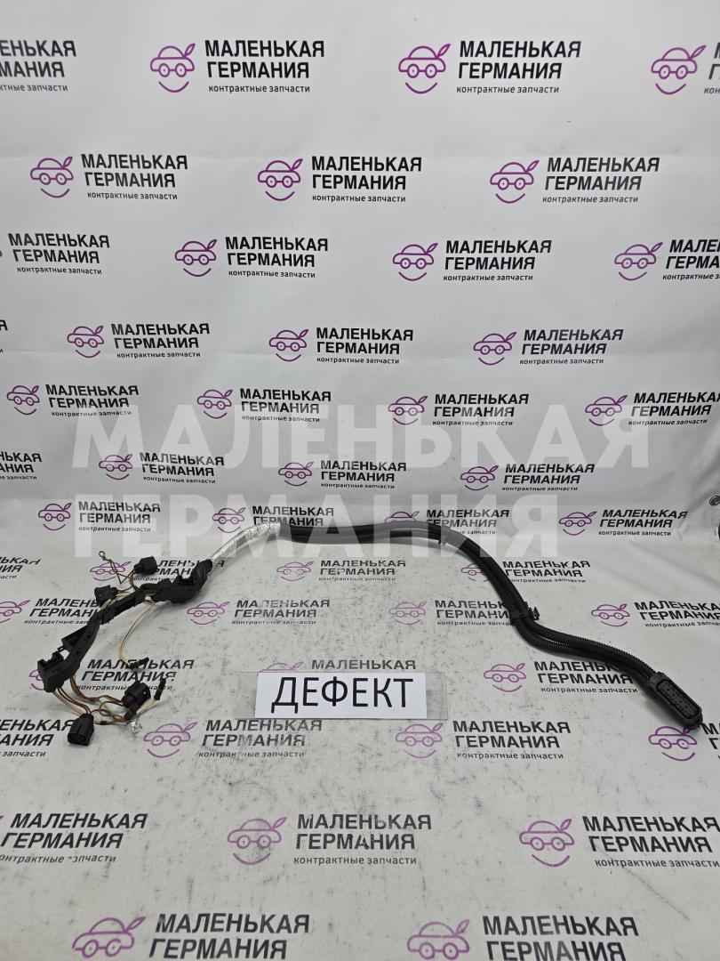 проводка двигателя BMW X3 F25 2013, 2.0 л., N20 B20 A, бензин, АКПП, а52/7 spacegrau, хетчбэк 5 дв., полный привод, правый руль, 1437985, 7599696, 7806135, 7507527 - фото №1