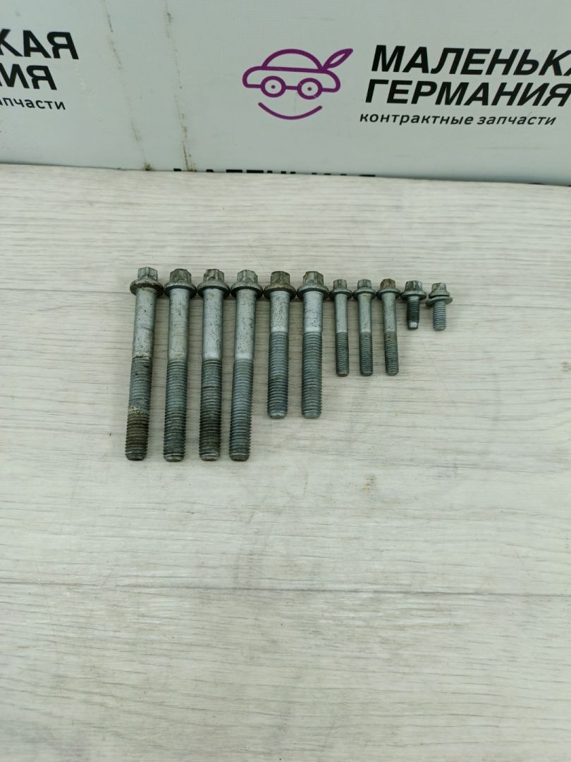 болт BMW 5 серия F07/F10/F11 F10 (2009 - 2013), 2.0 л., N47 D20 C, дизель, АКПП, седан, полный привод - фото №1