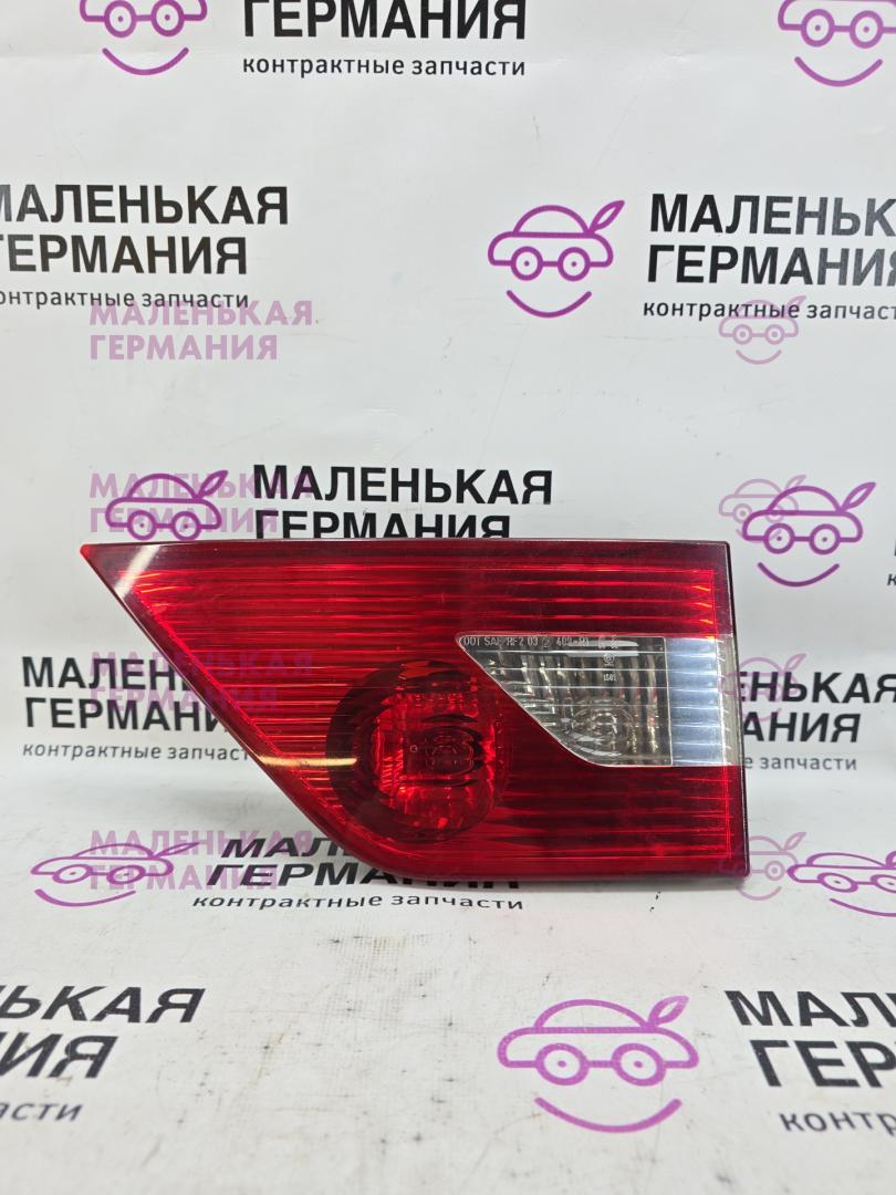 фонарь крышки багажника правый BMW X3 E83 (2003 - 2006), 63213418442, 3418442, 63216990174, 6990174, 63213414012, 3414012, 63213420204, 3420204 - фото №1