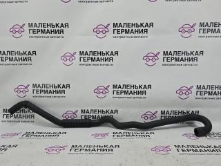 патрубок радиатора BMW X5 F15 2014, 3.0 л., N57 D30 A, дизель, АКПП, mineralweiss metallic (a96), полный привод, правый руль