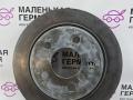 диски тормозные (комплект) BMW X1 F48 2016, 2.0 л., B47 C20 A, дизель, АКПП, alpinweiss 3 (300), передний привод, правый руль, 34216799367, 6799367 - фото №10