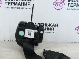 ремень безопасности BMW 3 серия G20 2020, 2.0 л., B46 B20 B, бензин, АКПП, белый alpinweiss 3 (300), седан, задний привод, 72117496266, 7496266