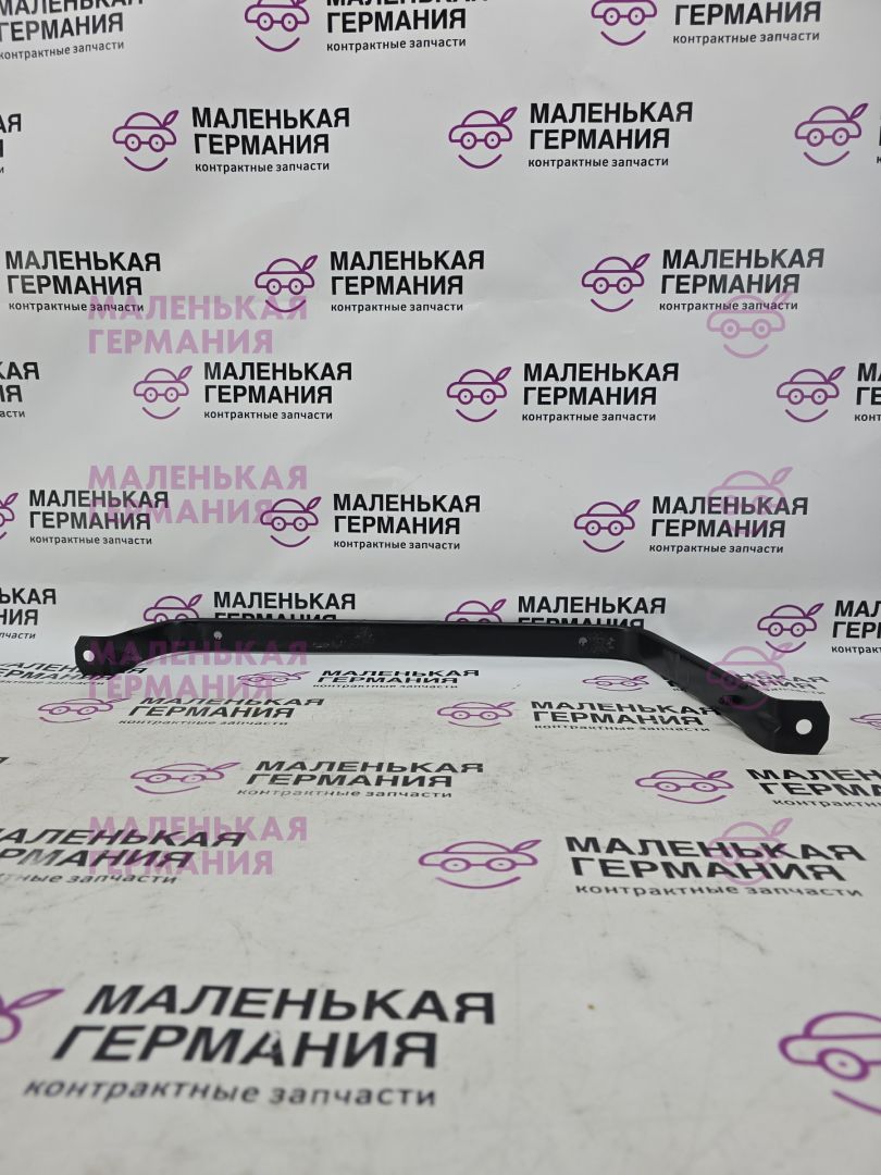 крепление бака топливного BMW X1 F48 2017, 2.0 л., B48 A20 B, бензин, АКПП, синий mediterranblau c10, полный привод, правый руль, 16117300514, 7300514 - фото №1