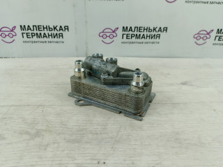 радиатор масляный Mercedes-Benz C-Класс W205/S205/C205 2014, 2.0 л., M 274.920, бензин, АКПП, белый, седан, задний привод, правый руль, A0995001900