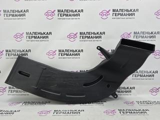 воздуховод печки BMW X5 M F85 2016, 4.4 л., S63 B44 B, бензин, АКПП, donington grau (c28), полный привод, 7148530, 51477148530