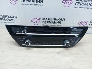 блок управления печки / климат-контроля BMW 5 серия G30/G31 G30 (2016 - 2020), 2.0 л., B47 D20 A, дизель, серый, седан, 64116834435, 6834435, 61316834463, 6834463