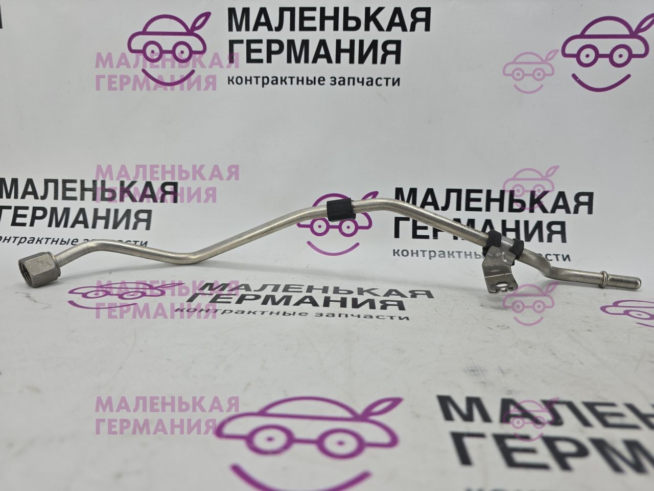 трубка топливная BMW 5 серия G30/G31 G31 2017, 2.0 л., B48 B20 B, бензин, АКПП, alpinweiss 3 (300), универсал, правый руль, 13538616080, 8616080 - фото №1